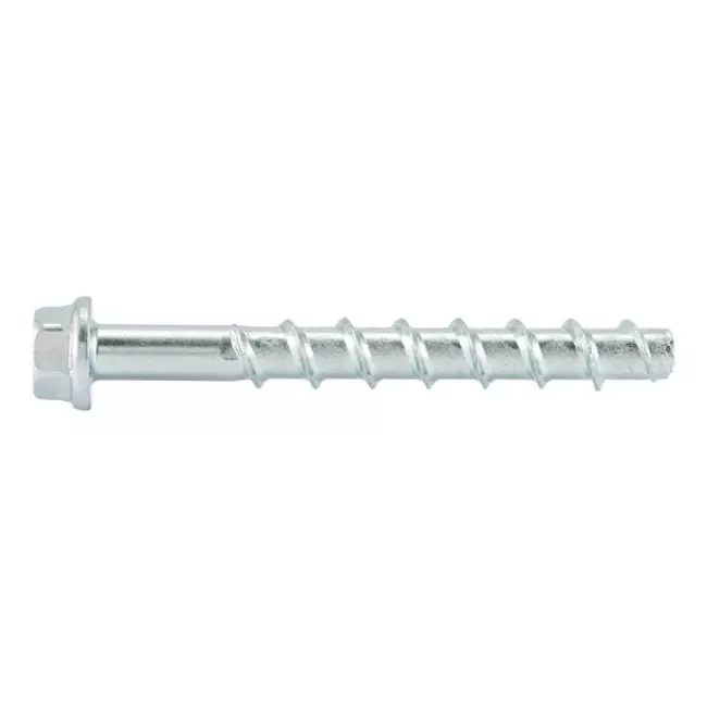Анкер-шуруп с шестигранной головкой WURTH W-BS/S - A2K 10x80/5-25 WS15 (5929121025)