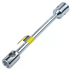 Ключ баллонный усиленный SIGMA 27х32х400мм CrV (6032111)