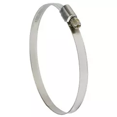 Хомут червячный оцинкованный SIGMA 9мм D70-90мм 10 шт (2511151)