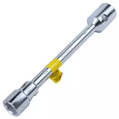Ключ баллонный усиленный SIGMA 32х38х400мм CrV (6032181)