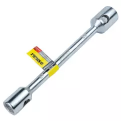 Ключ баллонный усиленный SIGMA 27х33х400мм CrV satine (6032121)