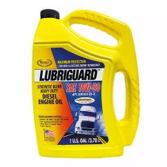 Моторное масло Lubriguard Synthetic Blend SAE 10W-30 3,75л (704501)
