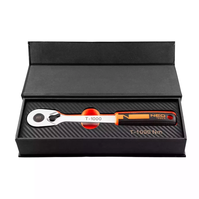Трещотка NEO TOOLS 1/2" 90 зубов Т-1000 (10-300)