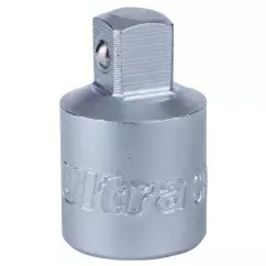 Перехідник ULTRA 1/2" (F) - 3/8" (M) CrV (6055212)