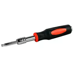 Викруткова рукоятка ULTRA 1/4" телескопічний 190-318мм (400270z)