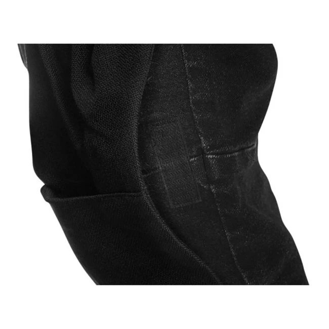 Брюки рабочие NEO TOOLS DENIM, черные, размер XS (81-236-XS)