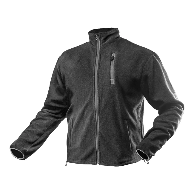 Куртка флисовая NEO TOOLS, графит, размер XXXL (81-503-XXXL) Куртка флисовая NEO TOOLS, графит, размер XXXL (81-503-XXXL)