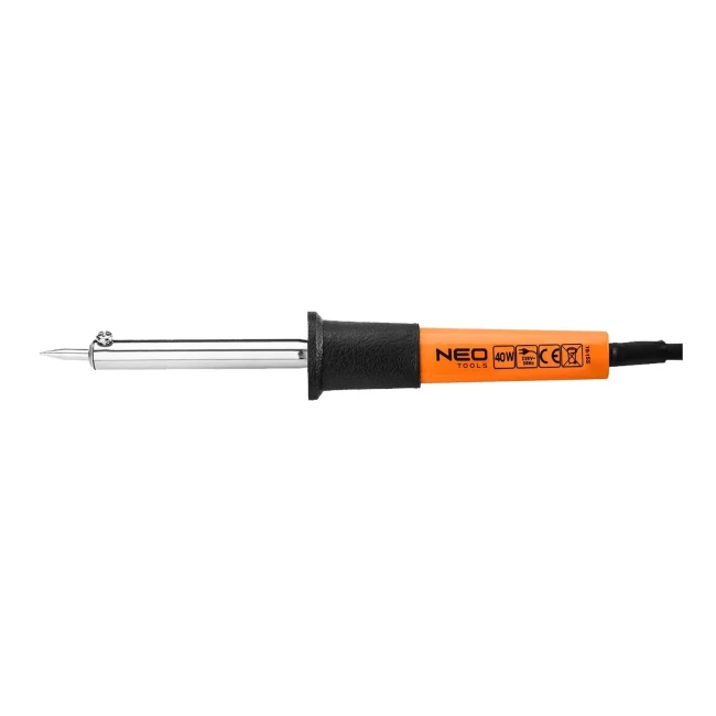 Паяльник NEO TOOLS електричний 40 Вт (19-155)