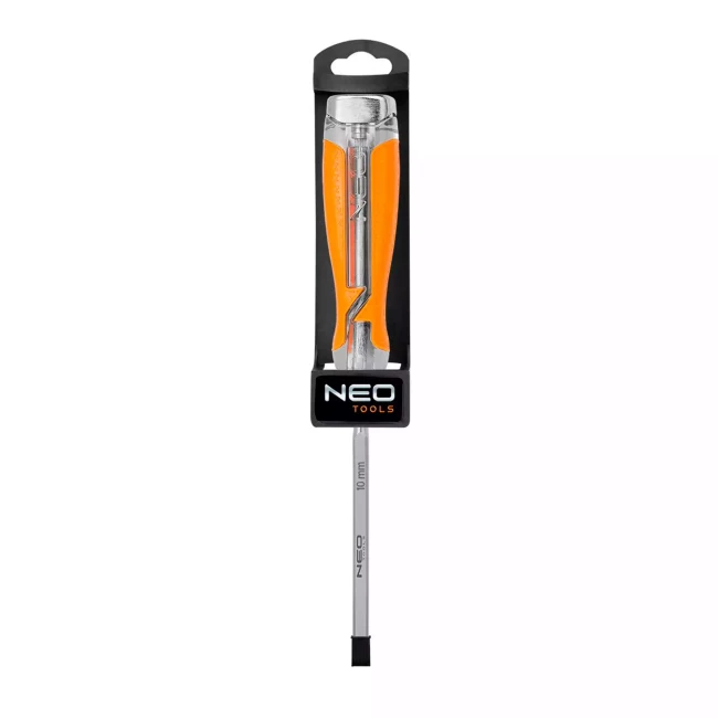 Стамеска NEO TOOLS 10 мм, CRV, ручка 2-х компонентна (37-910)