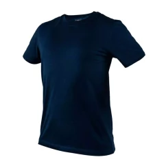 Темно-синяя футболка NEO TOOLS, размер XL (81-649-XL)