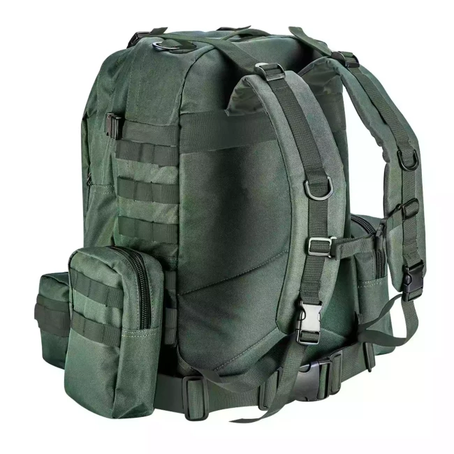 Туристичний рюкзак NEO TOOLS об'ємом 40 л (84-326)