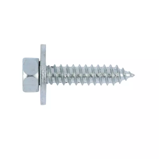 Саморез с шайбой WURTH HEX S1 N 4,2х16 (012914216) Саморез с шайбой WURTH HEX S1 N 4,2х16 (012914216)