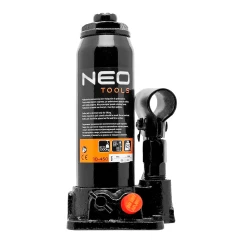 Домкрат NEO TOOLS гідравлічний пляшковий 2 т 181-345 мм (10-450)