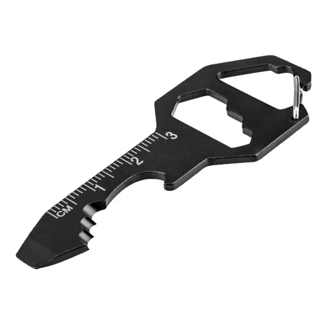 Кольцо для ключей NEO TOOLS 6 в 1 (GD09) Кольцо для ключей NEO TOOLS 6 в 1 (GD09)