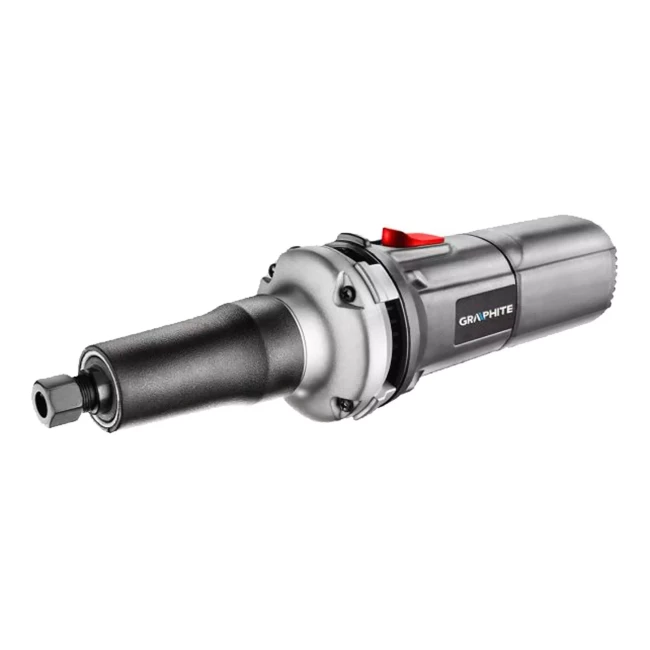 Mашина шлифовальная прямая GRAPHITE 710 Вт, 12000-28000 об/мин (59G071) Mашина шлифовальная прямая GRAPHITE 710 Вт, 12000-28000 об/мин (59G071)