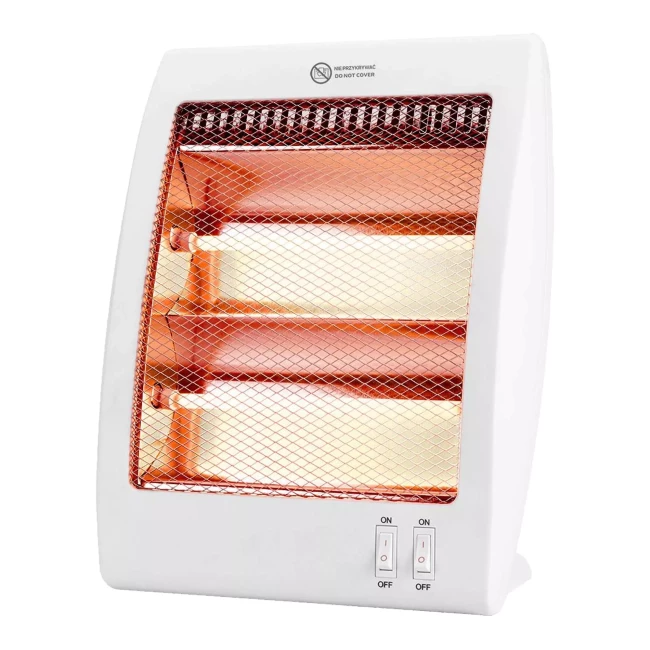 Обігрівач кварцовий NEO TOOLS інфрачервоний 400W/800W (90-112)