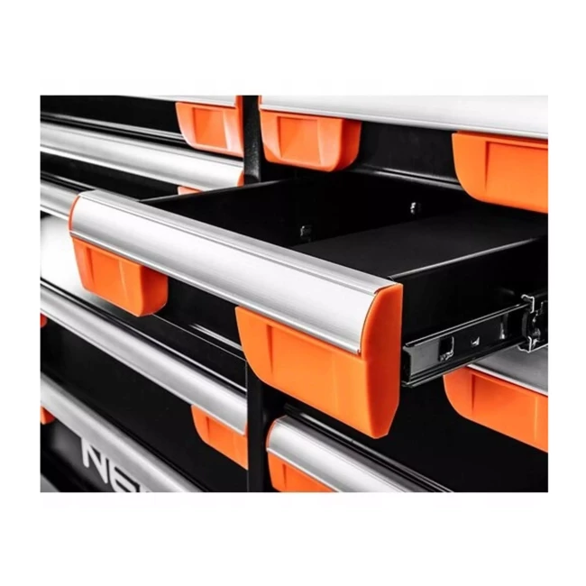Шкаф мастерская NEO TOOLS PRO, 12 ящиков (84-225)