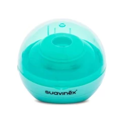 Стерелизатор портативный для пустышек Suavinex зеленый (400820)