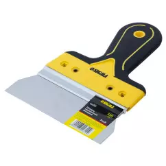 Шпатель нержавеющий фасадный SIGMA Profi 150мм (8322311)