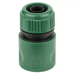 Конектор 1/2" швидкознімний GRAD для шланга 1/2" ABS (5016135)