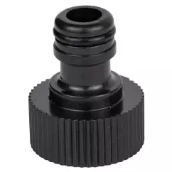 Адаптер GRAD для конектора 1/2" з внутрішнім різьбленням 3/4" ABS (5016315)
