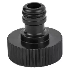 Адаптер GRAD для конектора 1/2" c внутрішнім різьбленням 1" ABS (5016325)