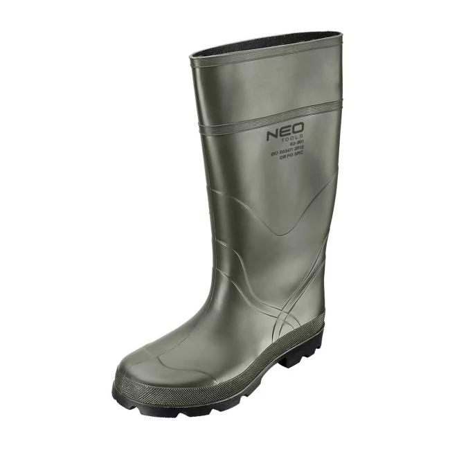 Черевики NEO TOOLS OB SRC, розмір 43 (82-901-43)