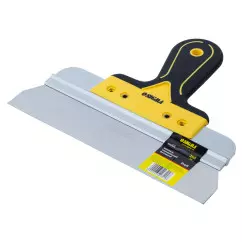 Шпатель нержавеющий фасадный SIGMA Profi 250мм (8322321)