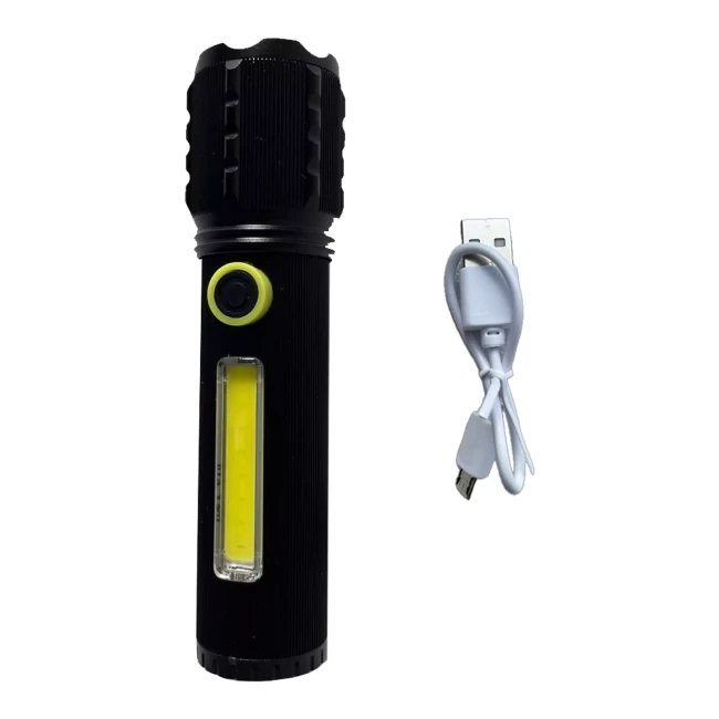 Ліхтар ZARYAD LED USB USB COB (687458)