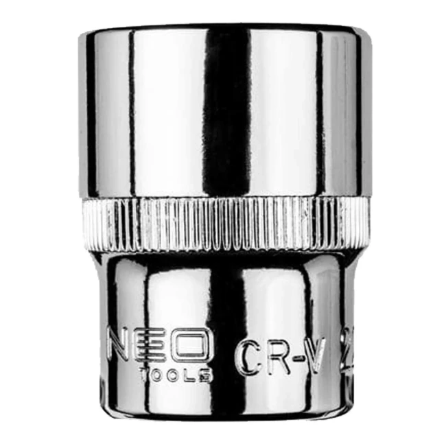 Головка сменная NEO TOOLS 6-гранная 1/2" 22 мм (08-422)
