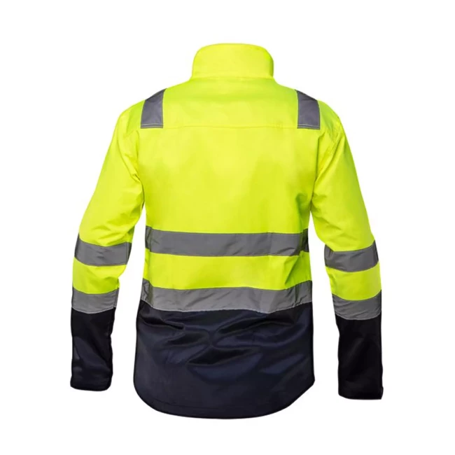 Куртка NEO TOOLS Hi Visibility, размер L (81-742-L)