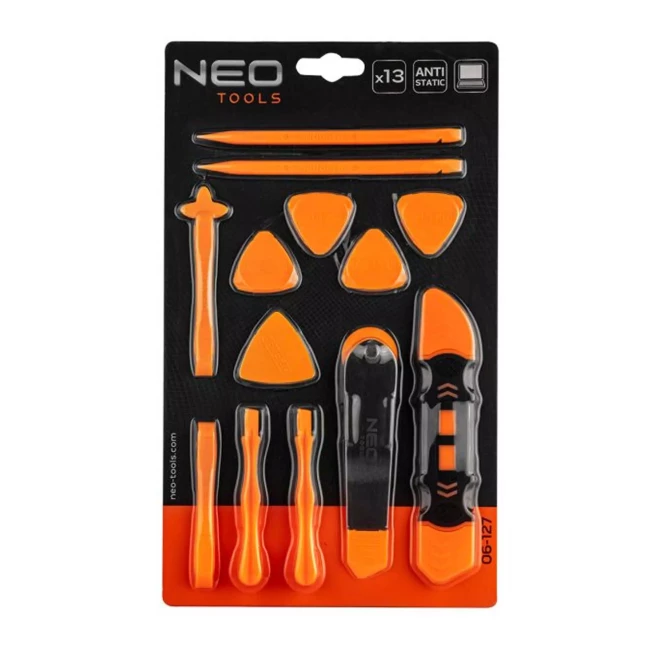 Набор ручного инструмента NEO TOOLS 13 шт (06-127)