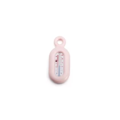 Термометр Suavinex для воды розовый (400695/9)