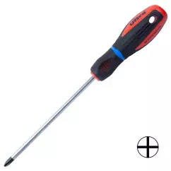 Отвертка крестовая ULTRA PH 2х150мм S2 Profi (4000432)