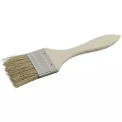 Кисть флейцевая GRAD эконом 3" (8301165)