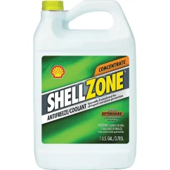 Антифриз Shell SHELLZONE 6/1/3,785л