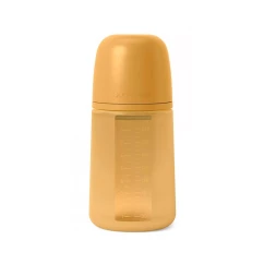 Бутылочка Suavinex Colour Essence физиологическая соска 240 мл мустард (308069)