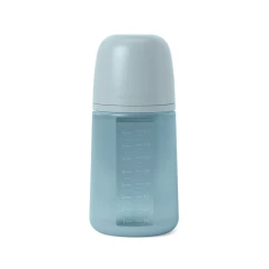 Бутылочка Suavinex Colour Essence физиологическая соска 240 мл голубая (308071)
