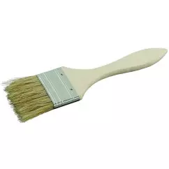 Кисть флейцевая GRAD эконом 4" (8301175)