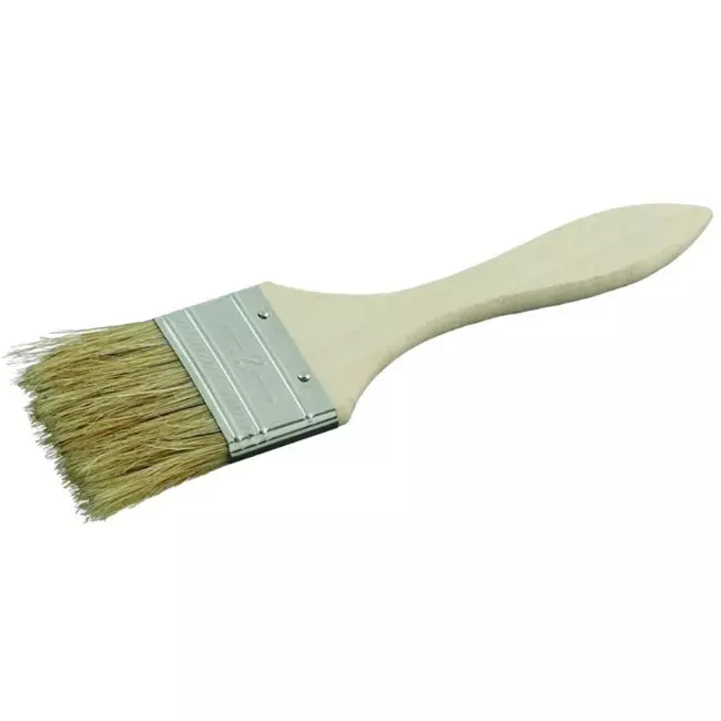 Кисть флейцевая GRAD эконом 4" (8301175)