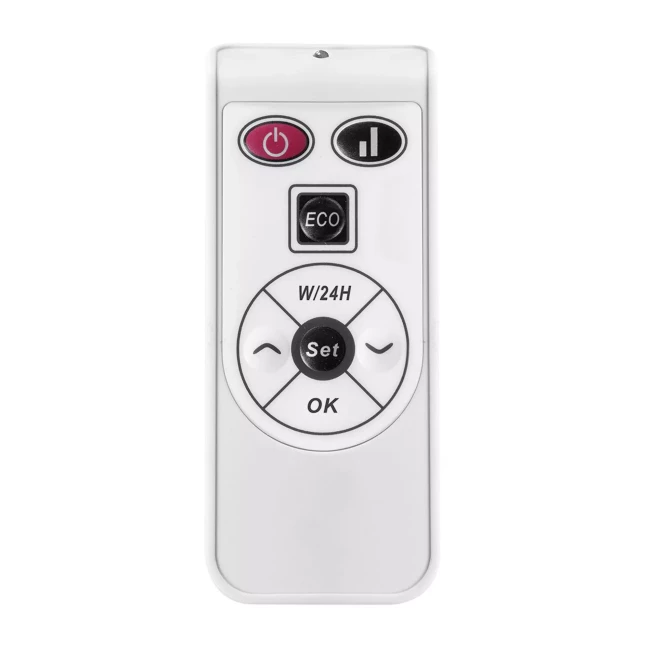 Электрический конвекторный обогреватель NEO TOOLS 1500 Вт, IP24 (90-091)