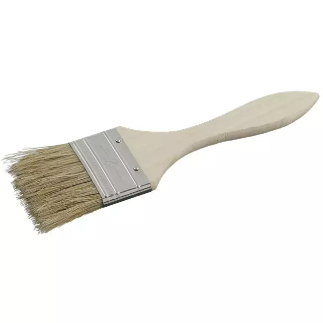 Кисть флейцевая GRAD эконом 2" (8301145)