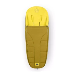 Чехол для ног Cybex Platinum Mustard Yellow (521002923)