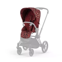 Чехол тканевый для прогулочного блока Cybex Priam by Alec Voelkel Rockstar (522000351)