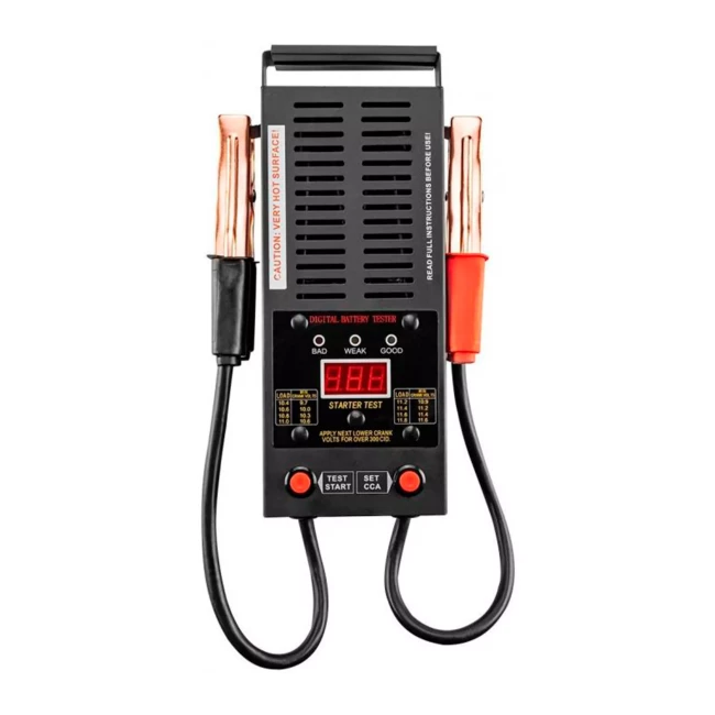 Тестер акумулятора NEO TOOLS 125А 12В (11-985)
