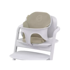 Вкладыш Cybex мягкий для стульчика Lemo Sand white (521003299)