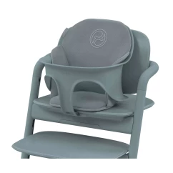 Вкладыш Cybex мягкий для стульчика Lemo Stone blue (521003281)