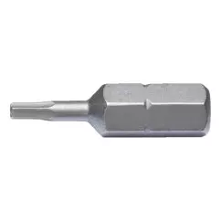 Бита WURTH с внутренним шестигранником C 6.3 1/4" Wurth 25мм (061417697)