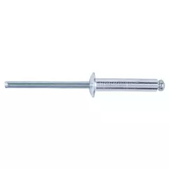 Заклепки алюмінієві SIGMA Standard 4.8х23мм 500 шт (2613681)