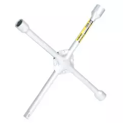 Ключ SIGMA хрестовий 17х19х21х1/2" посилений 16мм (6031011)
